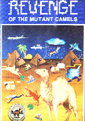 Revenge of Mutant Camels