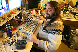 Support Llamasoft with donationware, make things happen
